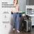 Distrugator documente 34 coli, Cross-Cut, FELLOWES 99Ci - 6- Roveli