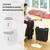 Distrugator documente 5 coli, Strip-Cut, FELLOWES P25S - 5- Roveli