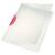 Dosar plastic A4 cu clema pivotanta, LEITZ Magic, Culoare (230): Rosu - 2- Roveli