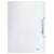 Mapa A4 extensibila cu 6 compartimente, LEITZ Style Proiect, Culoare (230): Alb - 5- Roveli