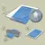 Folie laminare A3, 175 microni, 100 buc/top, LEITZ UDT - 2- Roveli