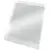 File protectie cristal deschidere partiala si margine colorata, 105 microni, 100 buc/set, A4, ESSELTE, Culoare (230): Galben - 3- Roveli