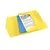 Mapa plastic A4, cu elastic ESSELTE Vivida Jumbo, Culoare (230): Galben - 3- Roveli