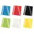 Dosar plastic cu sina si multiperforatii, 10 buc/set, ESSELTE, Culoare (230): Albastru - - Roveli