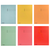 Dosar plic, carton colorat, ESSELTE, Culoare (230): Verde - - Roveli