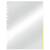 File protectie cristal deschidere partiala si margine colorata, 105 microni, 100 buc/set, A4, ESSELTE, Culoare (230): Galben - 2- Roveli