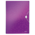 Mapa A4 extensibila cu 9 compartimente, LEITZ WOW Proiect, Culoare (230): Mov - 2- Roveli