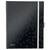 Caiet A4 cu spirala, matematica, coperta plastic PP, 80 file, 80g/mp, LEITZ WOW Be Mobile, Culoare (230): Negru - 2- Roveli