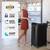 Distrugator documente 600 coli, Micro-Cut, FELLOWES Automax - 5- Roveli