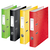Biblioraft plastifiat 5.2 cm, deschidere 180 grade, LEITZ WOW, Culoare (230): Galben - - Roveli
