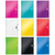 Mapa A4 extensibila cu 9 compartimente, LEITZ WOW Proiect, Culoare (230): Galben - - Roveli