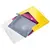 Mapa plastic A4 cu elastic si burduf 30 mm, LEITZ WOW Jumbo, Culoare (230): Galben - 3- Roveli