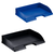 Tavita documente landscape, LEITZ Plus, Culoare (230): Albastru - - Roveli