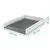 Tavita documente dual color, LEITZ WOW, Culoare (230): Turcoaz - 3- Roveli