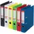 Biblioraft carton reciclat, 5 cm ESSELTE Nr. 1 Power, Culoare (230): Albastru - - Roveli