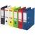 Biblioraft carton reciclat, 7.5 cm ESSELTE Nr. 1 Power, Culoare (230): Albastru - - Roveli