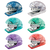 Minicapsator 10 coli, corp translucid, RAPID F4, Culoare (230): Coral - - Roveli