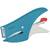 Capsator tip cleste, 15 coli, LEITZ Cosy 5645, Culoare (230): Albastru - 2- Roveli