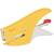 Capsator tip cleste, 15 coli, LEITZ Cosy 5645, Culoare (230): Galben - 2- Roveli