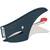 Capsator tip cleste, 15 coli, LEITZ Cosy 5645, Culoare (230): Gri antracit - 2- Roveli