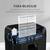 Distrugator documente hibrid, 80 coli, Micro-Cut, FELLOWES 80M - 8- Roveli