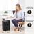 Distrugator documente hibrid, 80 coli, Micro-Cut, FELLOWES 80M - 2- Roveli