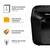 Distrugator documente 6 coli, Micro-Cut, FELLOWES LX25M - 2- Roveli