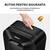 Distrugator documente 8 coli, Micro-Cut, FELLOWES LX41M - 6- Roveli
