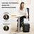 Distrugator documente 8 coli, Micro-Cut, FELLOWES LX41M - 7- Roveli