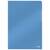 Mapa plastic cristal A4, deschidere in L, 150 microni, 25 buc/set, ESSELTE, Culoare (230): Albastru - 2- Roveli