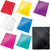 Mapa A4 din carton, cu elastic, LEITZ WOW, Culoare (230): Negru - - Roveli