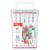 Set sketch marker cu 2 capete, uscare rapida, 36 culori/set, DELI Color Emotion - 2- Roveli