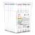 Set sketch marker cu 2 capete, uscare rapida, 36 culori/set, DELI Color Emotion - 3- Roveli