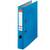 Biblioraft marmorat color, 5 cm ESSELTE Rainbow, Culoare (230): Albastru - 2- Roveli