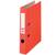 Biblioraft marmorat color, 5 cm ESSELTE Rainbow, Culoare (230): Rosu - 2- Roveli
