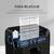 Distrugator documente hibrid, 90 coli, Micro-Cut, FELLOWES 90M - 7- Roveli