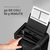 Distrugator documente hibrid, 90 coli, Micro-Cut, FELLOWES 90M - 4- Roveli