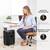 Distrugator documente hibrid, 90 coli, Micro-Cut, FELLOWES 90M - 3- Roveli