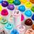 Set sketch marker cu 2 capete, 60 culori/set, DELI Color Emotion - 3- Roveli