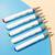 Set sketch marker cu 2 capete, 60 culori/set, DELI Color Emotion - 6- Roveli