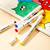 Set sketch marker cu 2 capete, 60 culori/set, DELI Color Emotion - 5- Roveli