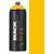 Spray cu vopsea, MONTANA Black 400 ml, Culoare (230): Yellow - - Roveli