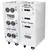 Stabilizator de tensiune, trifizat, 242V-520V, 65KW, cu ecran LCD si sinusoidala pura, TED Electric - 2- Roveli