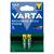 Acumulatori telefon VARTA 1.2V AAA LR3 Ni-MH, 2 buc/blister, 800mAh, preincarcati - - Roveli