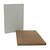 Blat icoana din MDF 16x23 cm, tratat manual cu glet traditional, grosime 18 mm - 2- Roveli