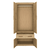 Dulap 4D1S/50, stejar Artisan, AIRON - 5- Roveli