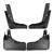 Aparatori noroi dedicate Nissan X-TRAIL T32 2014-2019   Cod:MUD1010 CH-1 - - Roveli