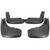 Aparatori noroi dedicate Volvo XC60 2014-2018 Cod: MUD1121 CH-3 - - Roveli