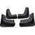 Aparatori noroi dedicate Volvo XC90 2008-2014 Cod: MUD1124 CH-1 - 2- Roveli