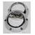 Ornament lupe GT Z106 NEGRU - - Roveli